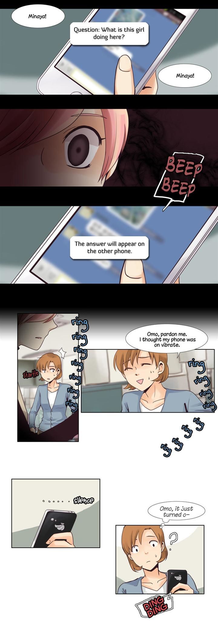 Dear, Only You Don't Know! Chapter 50 page 2 - Chapter 50