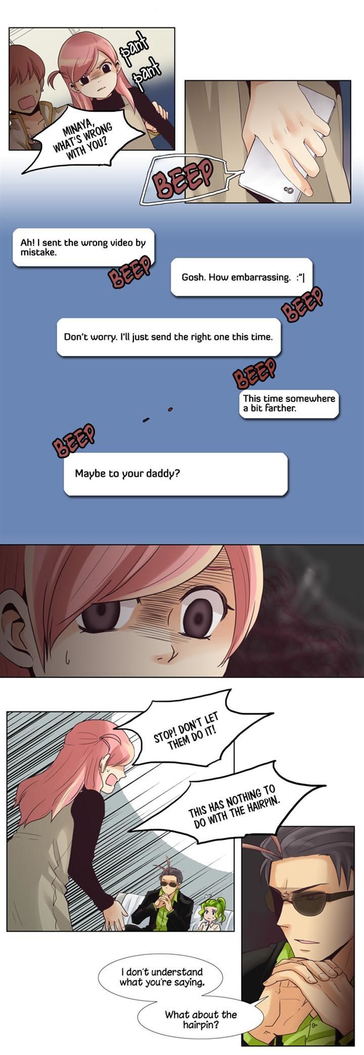 Dear, Only You Don't Know! Chapter 50 page 4 - Chapter 50