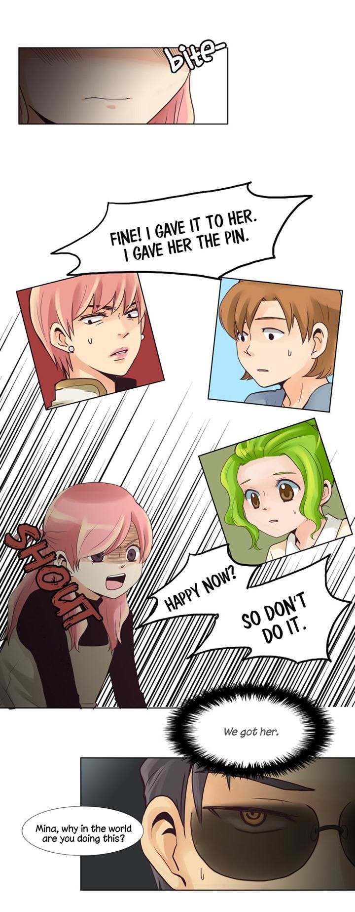 Dear, Only You Don't Know! Chapter 50 page 5 - Chapter 50