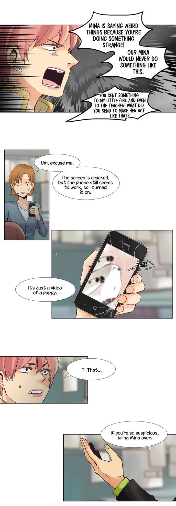 Dear, Only You Don't Know! Chapter 50 page 7 - Chapter 50