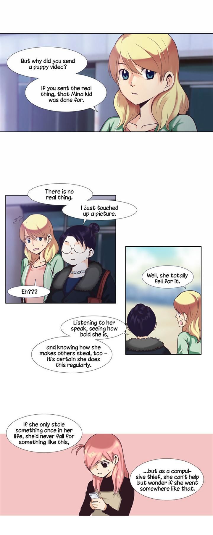 Dear, Only You Don't Know! Chapter 50 page 9 - Chapter 50