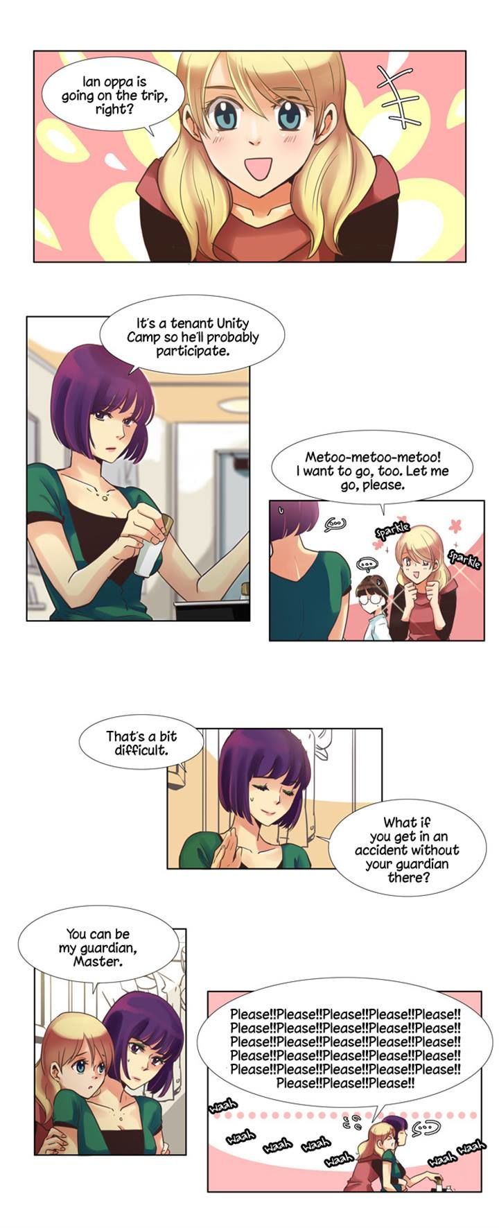 Dear, Only You Don't Know! Chapter 51 page 12 - Chapter 51