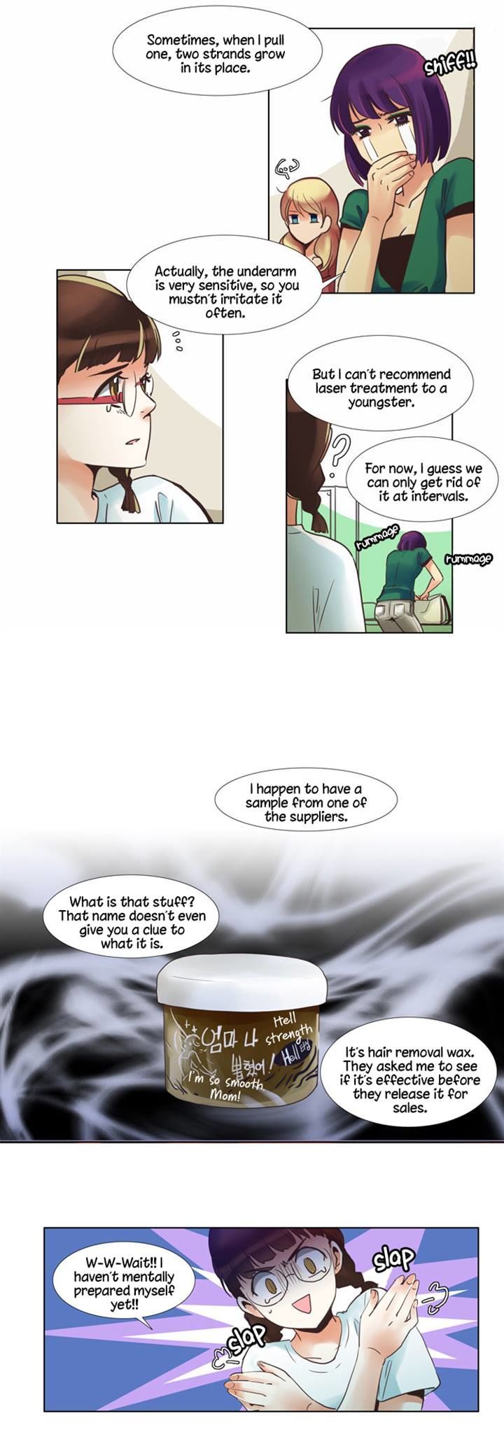 Dear, Only You Don't Know! Chapter 51 page 19 - Chapter 51