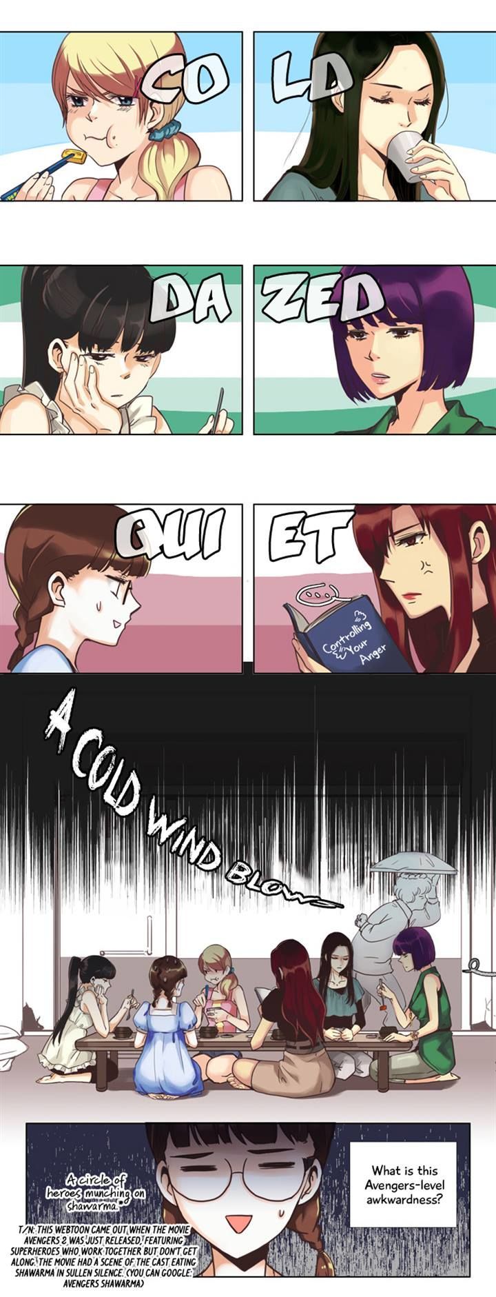 Dear, Only You Don't Know! Chapter 51 page 2 - Chapter 51