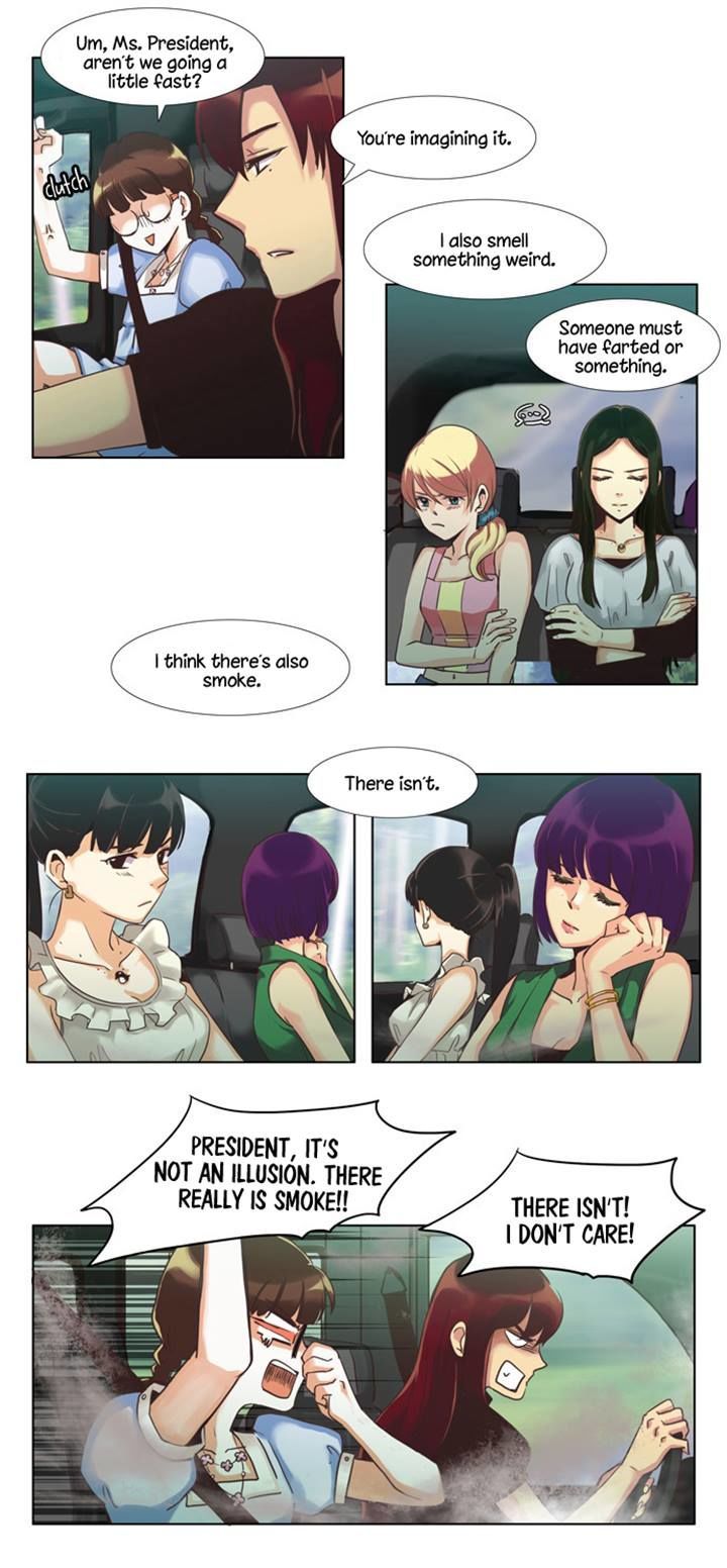 Dear, Only You Don't Know! Chapter 51 page 4 - Chapter 51