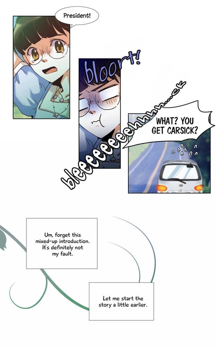 Dear, Only You Don't Know! Chapter 51 page 5 - Chapter 51
