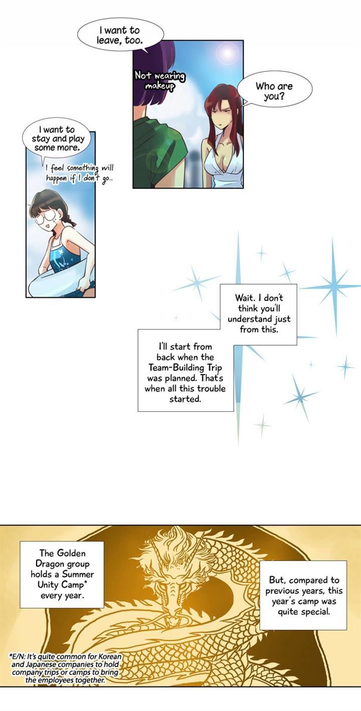 Dear, Only You Don't Know! Chapter 51 page 7 - Chapter 51