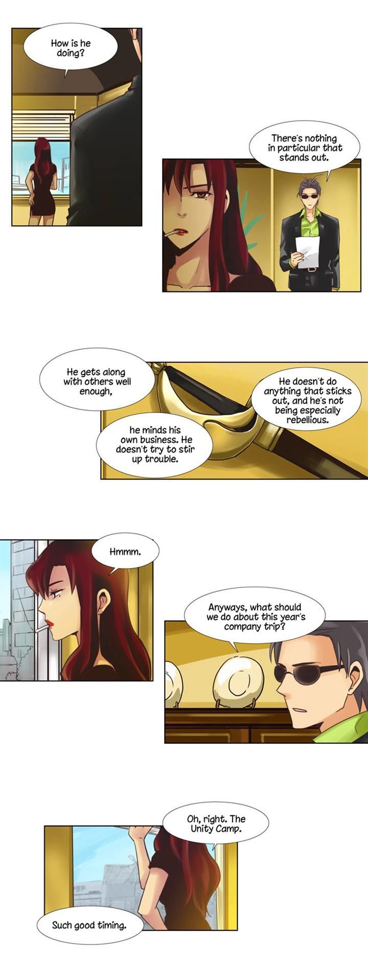 Dear, Only You Don't Know! Chapter 51 page 8 - Chapter 51
