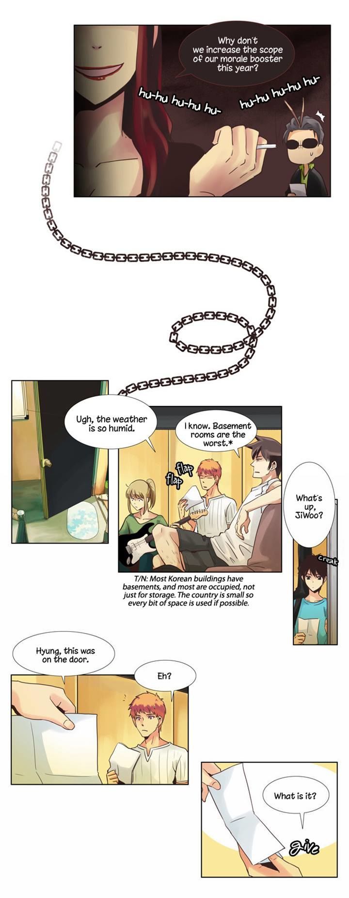 Dear, Only You Don't Know! Chapter 51 page 9 - Chapter 51