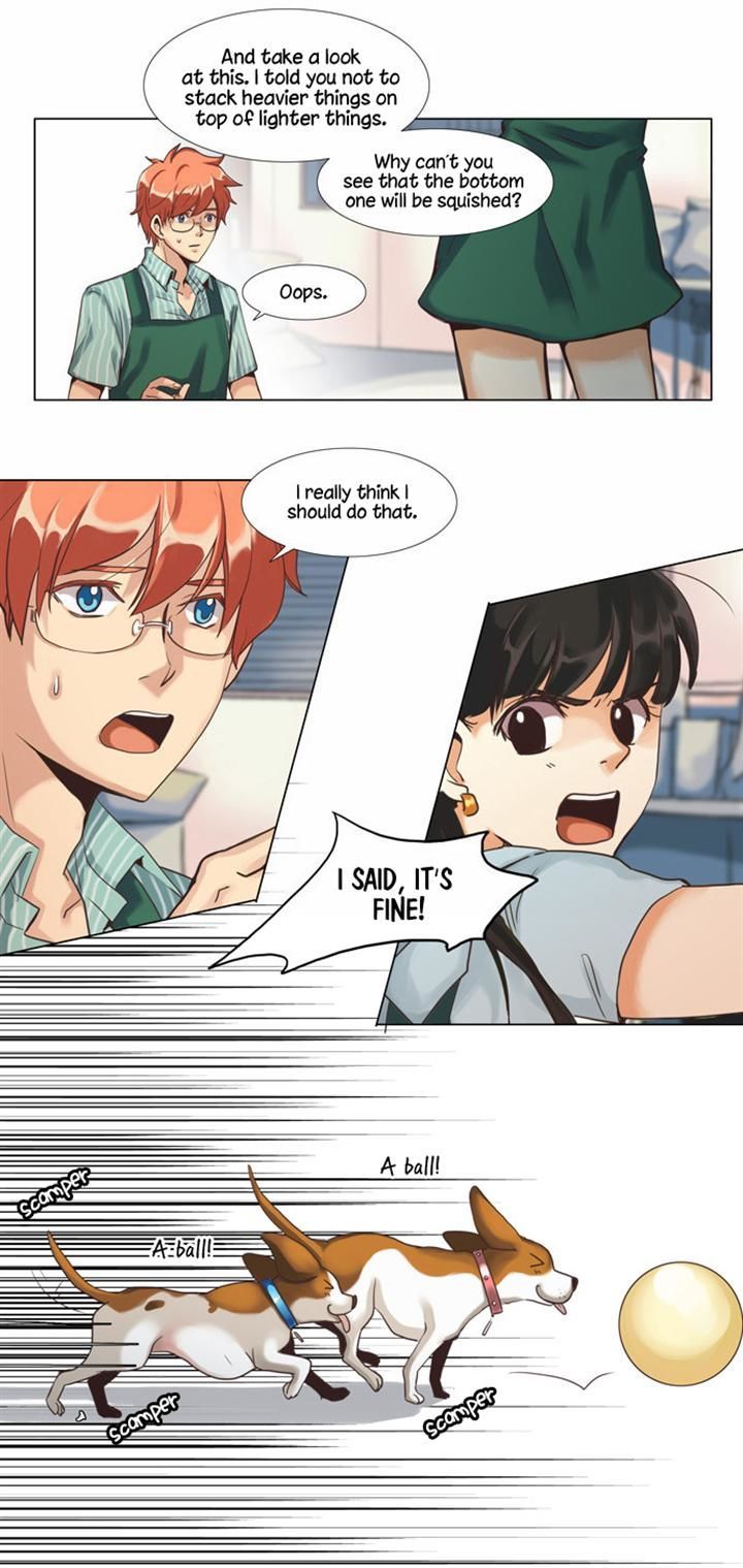 Dear, Only You Don't Know! Chapter 52 page 10 - Chapter 52