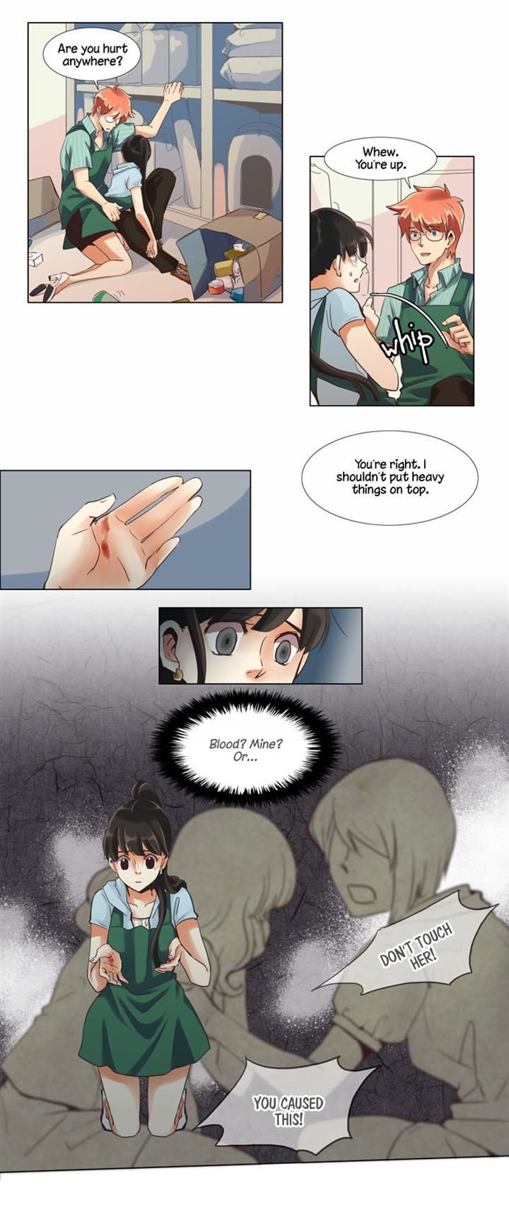 Dear, Only You Don't Know! Chapter 52 page 14 - Chapter 52