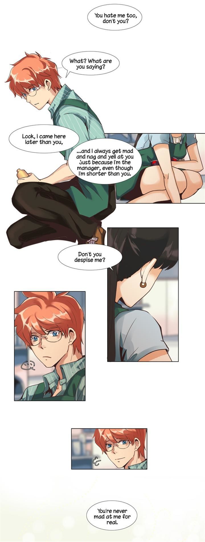 Dear, Only You Don't Know! Chapter 52 page 17 - Chapter 52