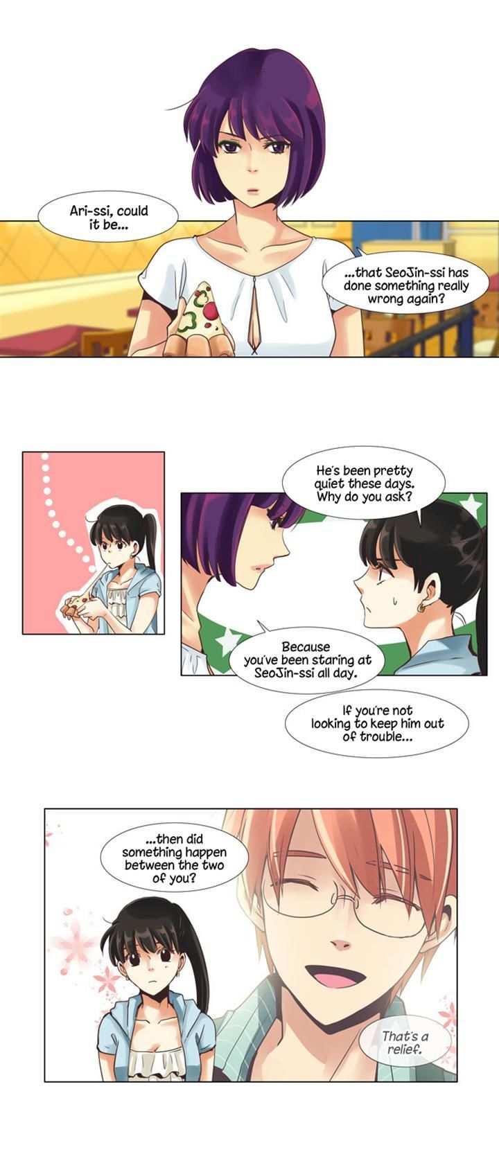 Dear, Only You Don't Know! Chapter 52 page 2 - Chapter 52