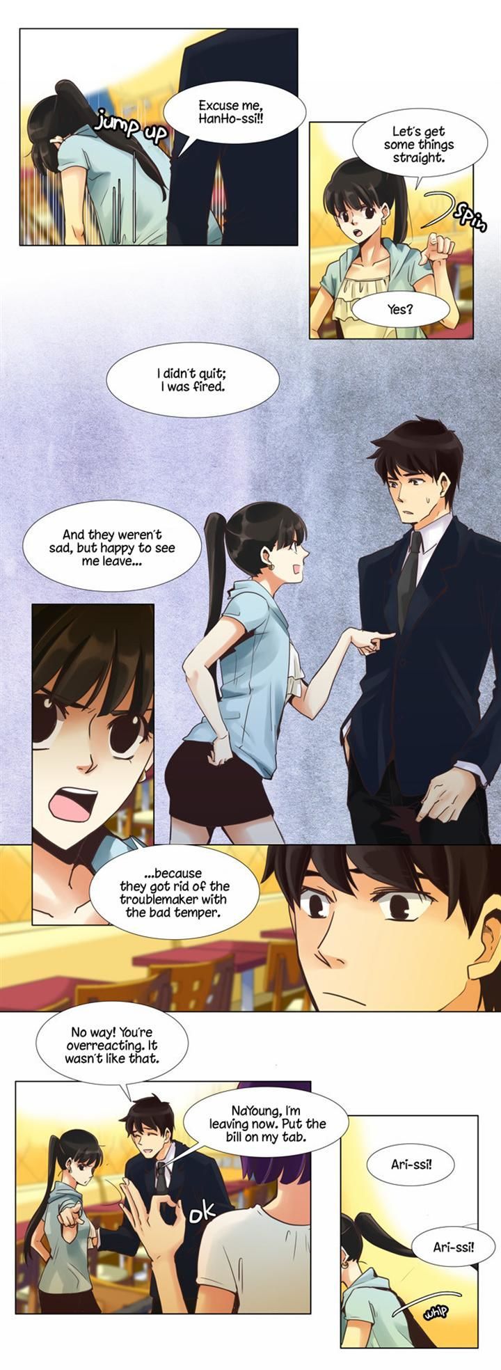 Dear, Only You Don't Know! Chapter 52 page 5 - Chapter 52