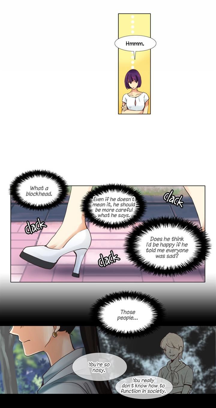 Dear, Only You Don't Know! Chapter 52 page 6 - Chapter 52