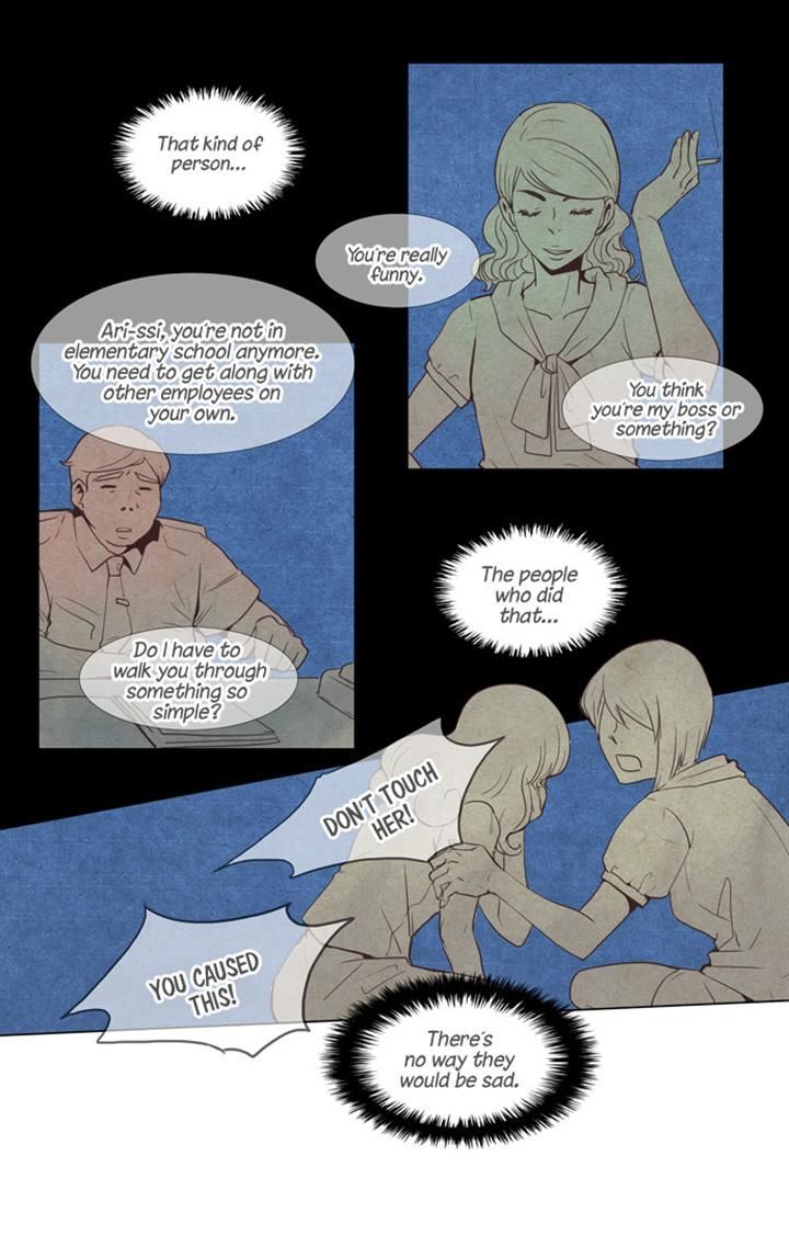 Dear, Only You Don't Know! Chapter 52 page 7 - Chapter 52