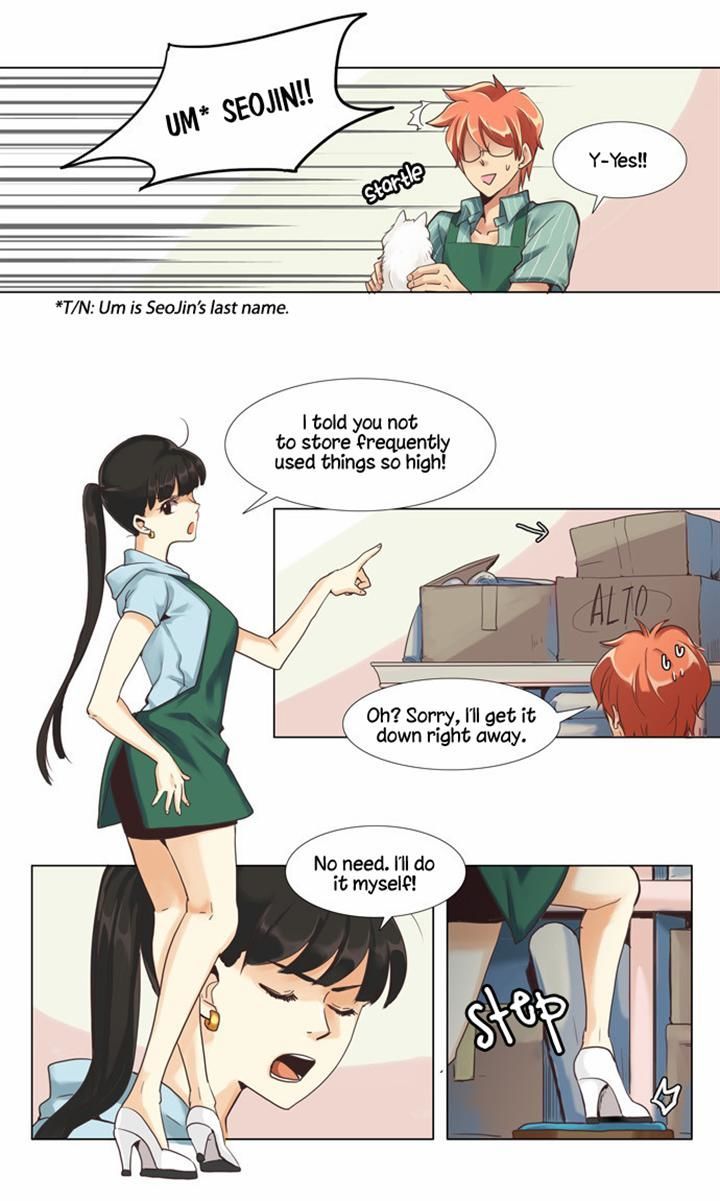 Dear, Only You Don't Know! Chapter 52 page 9 - Chapter 52