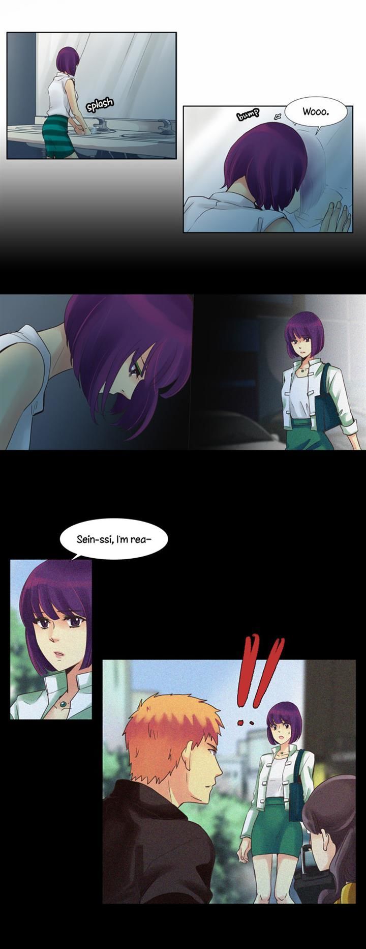 Dear, Only You Don't Know! Chapter 53 page 10 - Chapter 53
