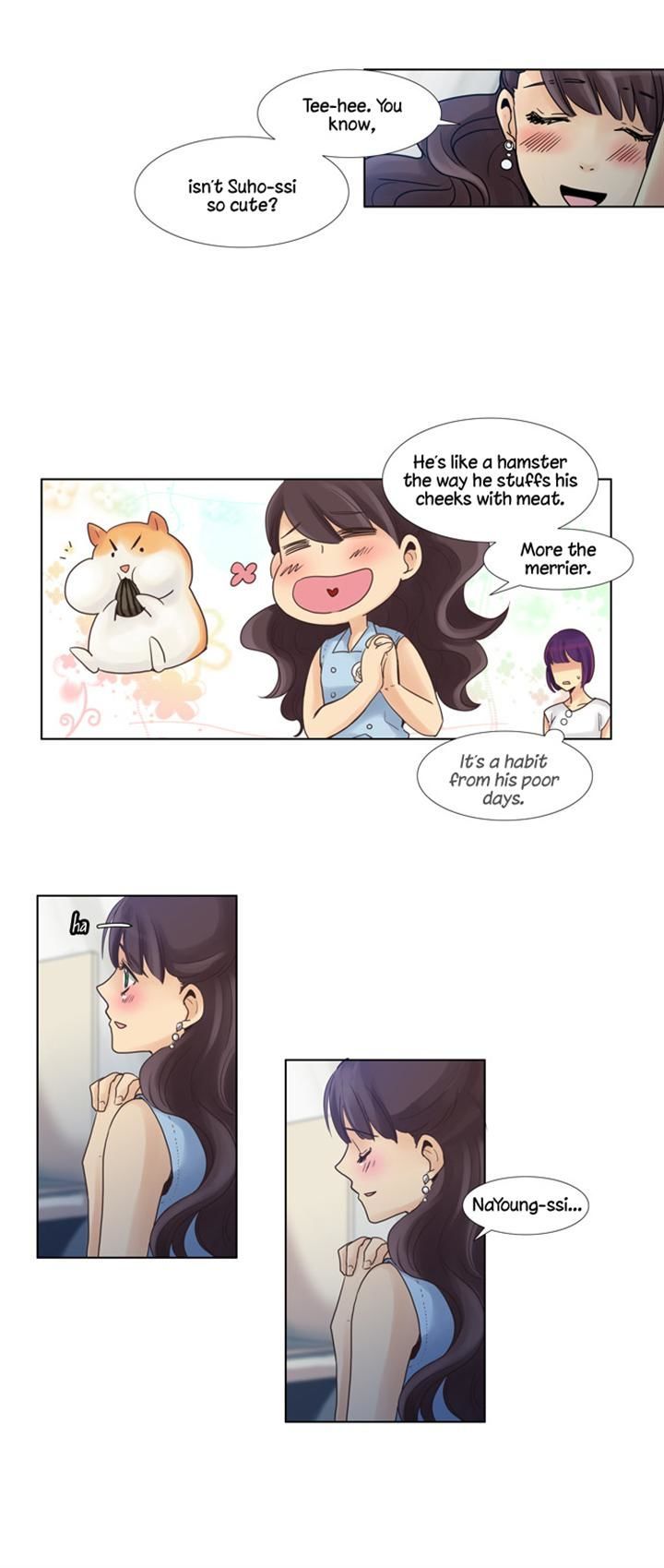 Dear, Only You Don't Know! Chapter 53 page 14 - Chapter 53