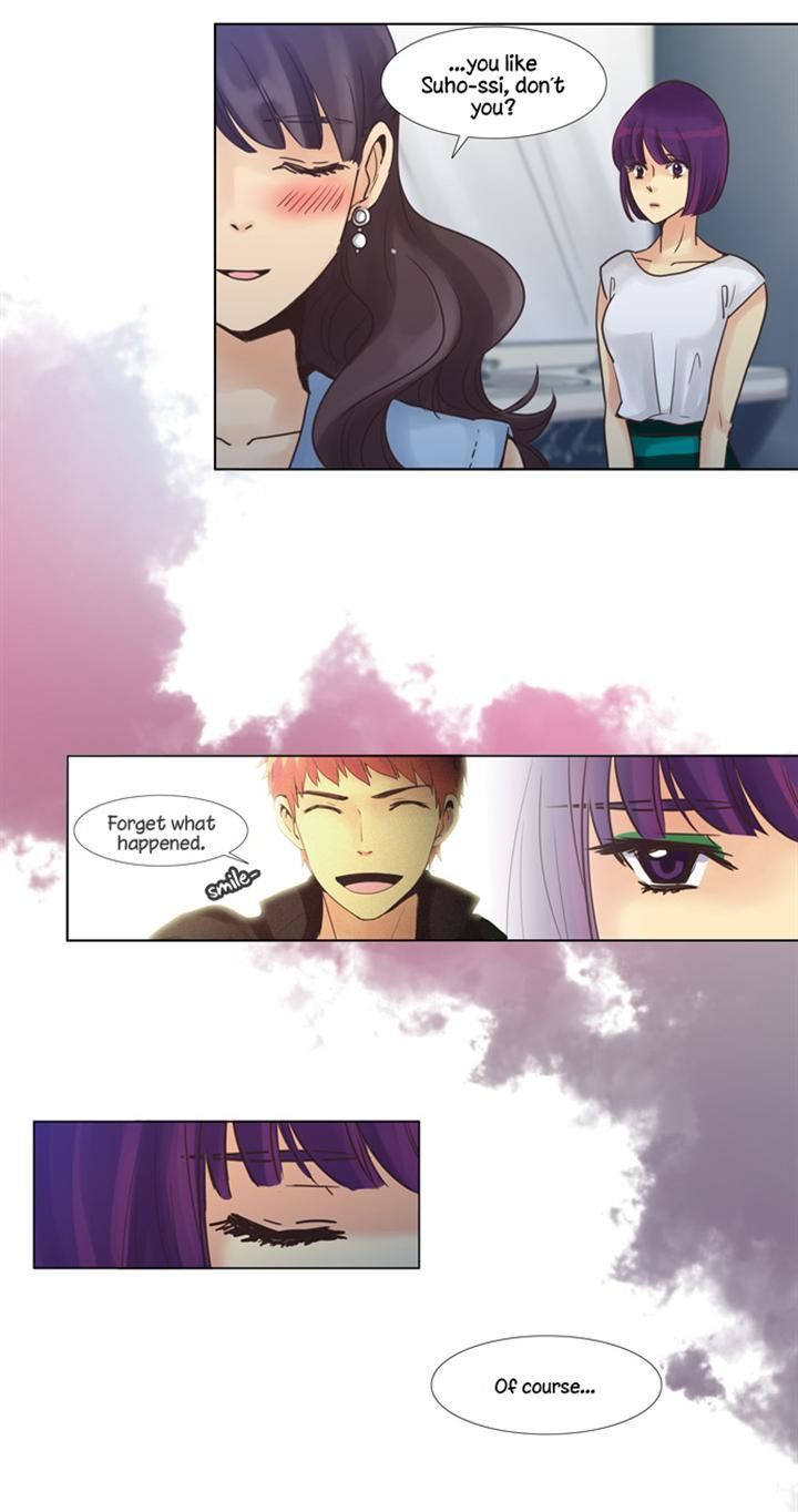Dear, Only You Don't Know! Chapter 53 page 15 - Chapter 53