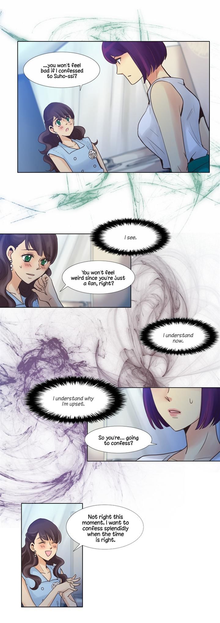 Dear, Only You Don't Know! Chapter 53 page 17 - Chapter 53