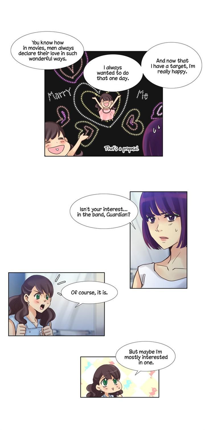 Dear, Only You Don't Know! Chapter 53 page 18 - Chapter 53