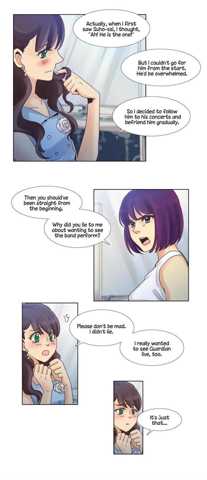 Dear, Only You Don't Know! Chapter 53 page 19 - Chapter 53