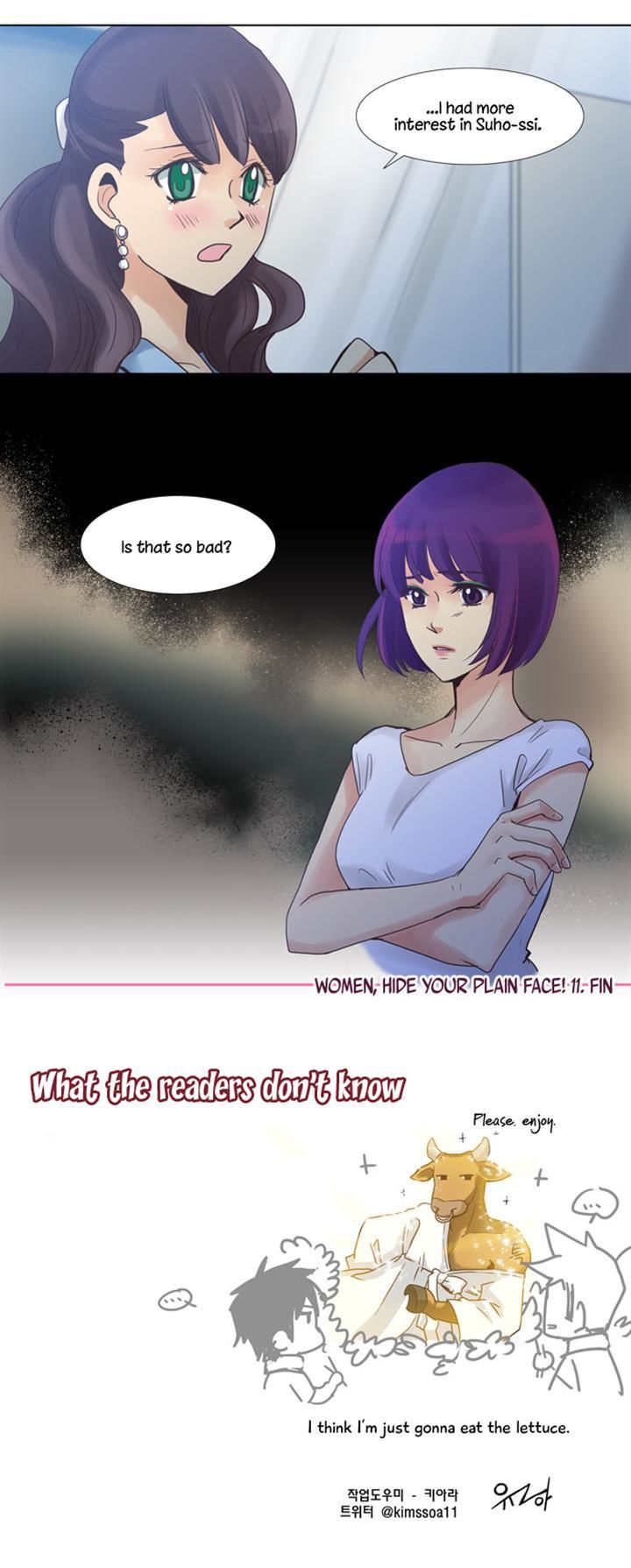Dear, Only You Don't Know! Chapter 53 page 20 - Chapter 53