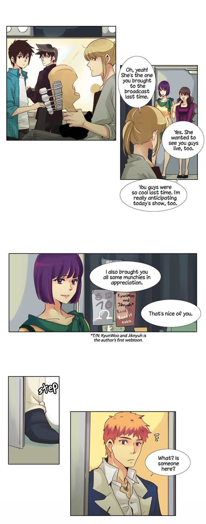 Dear, Only You Don't Know! Chapter 53 page 4 - Chapter 53
