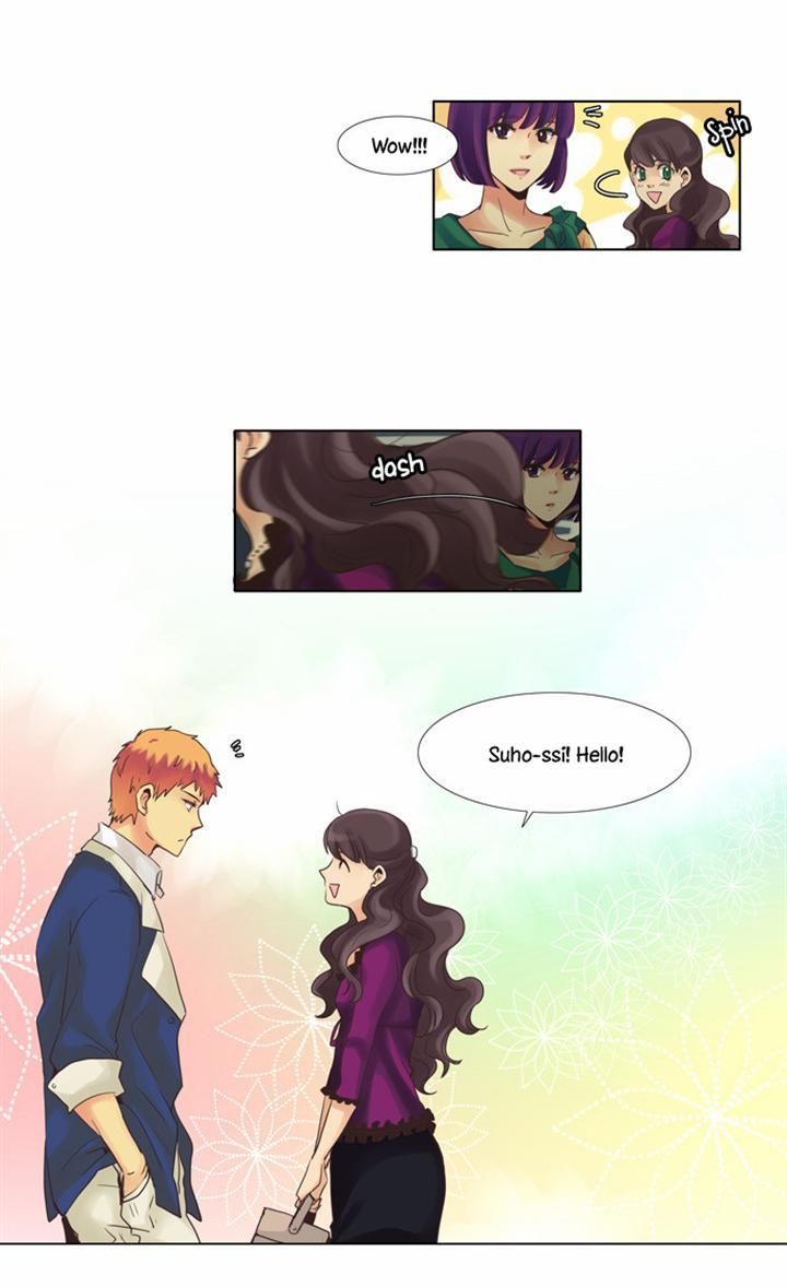Dear, Only You Don't Know! Chapter 53 page 5 - Chapter 53