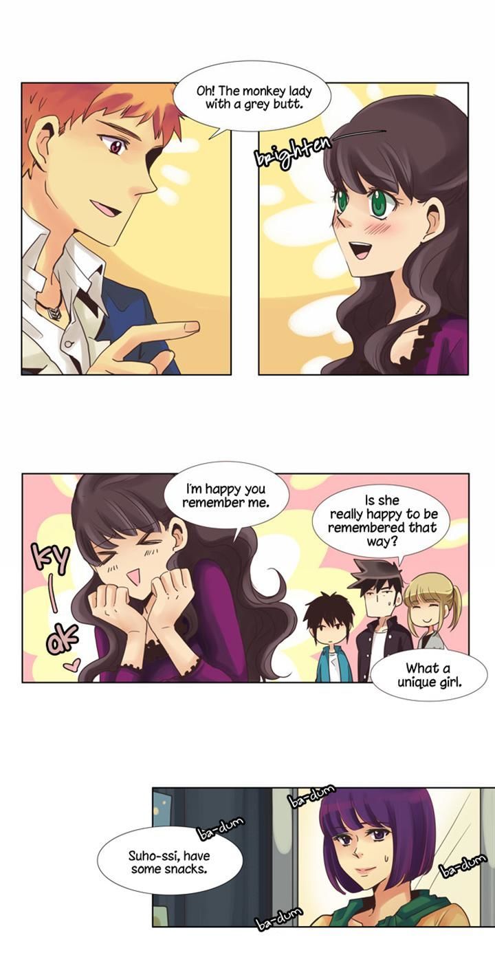 Dear, Only You Don't Know! Chapter 53 page 6 - Chapter 53