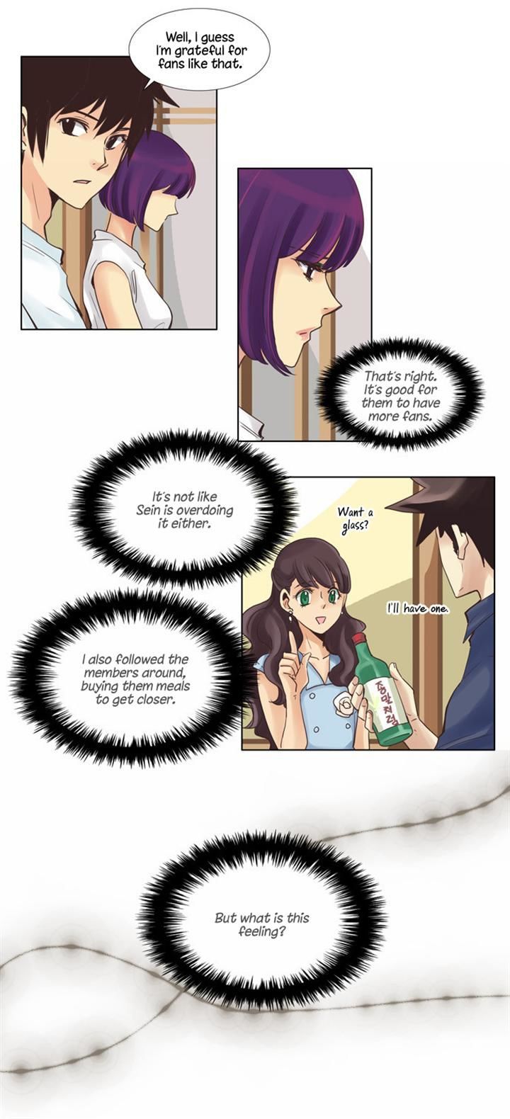 Dear, Only You Don't Know! Chapter 53 page 9 - Chapter 53
