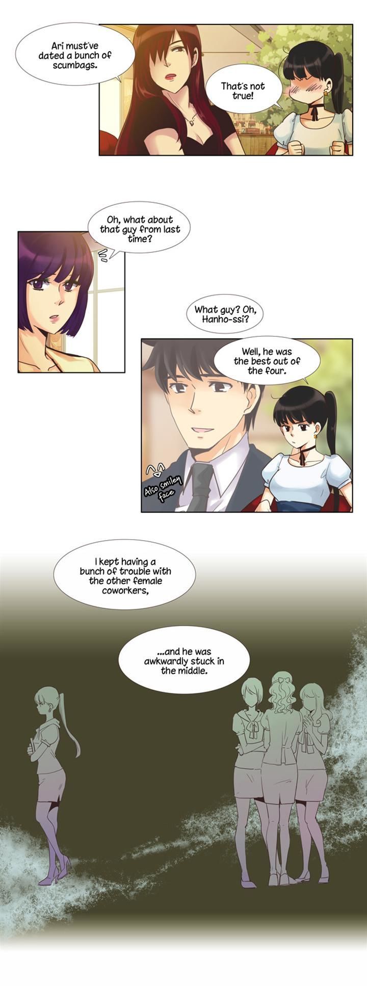 Dear, Only You Don't Know! Chapter 54 page 10 - Chapter 54