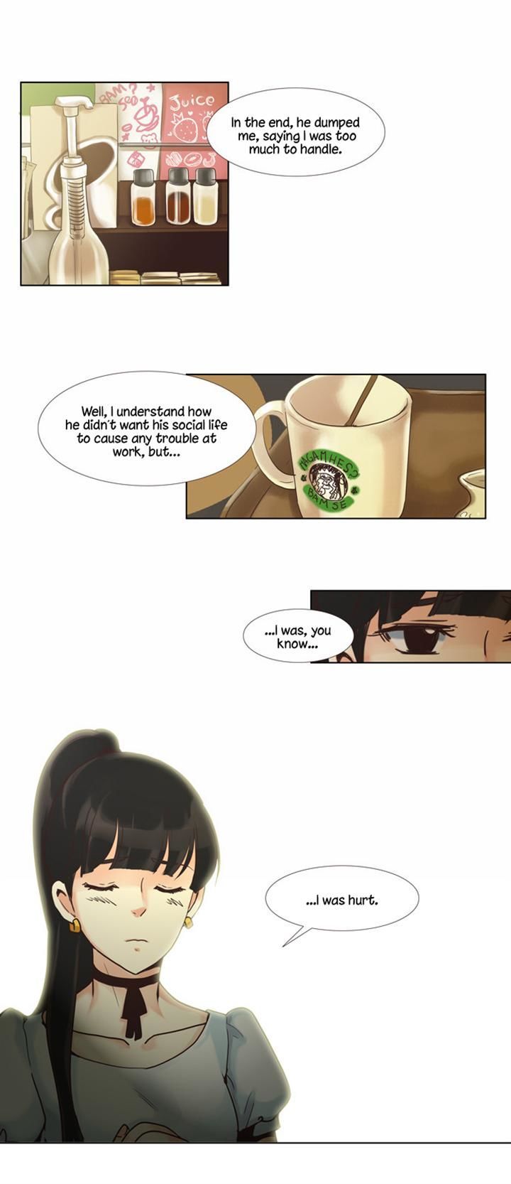 Dear, Only You Don't Know! Chapter 54 page 11 - Chapter 54