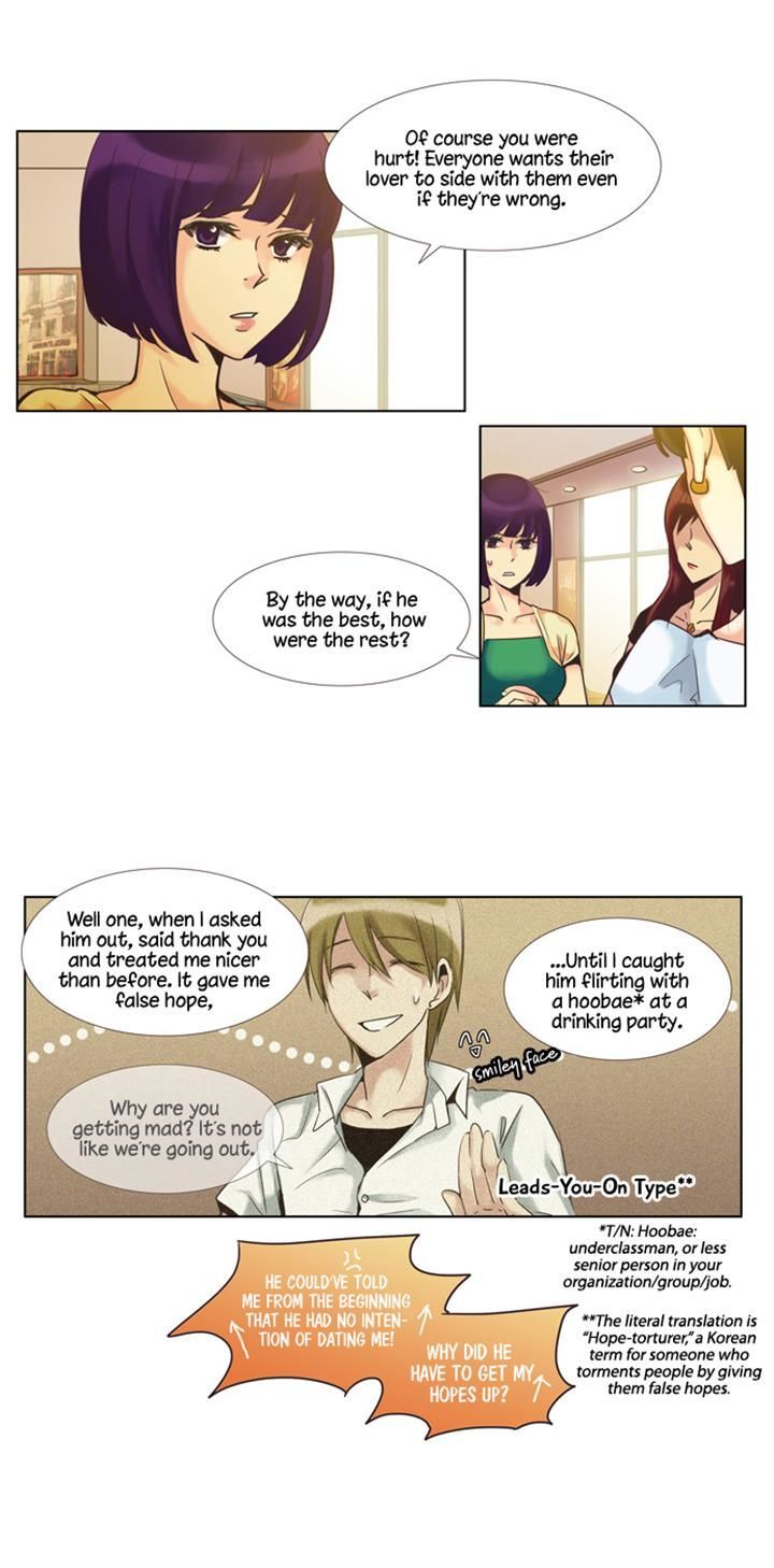 Dear, Only You Don't Know! Chapter 54 page 12 - Chapter 54