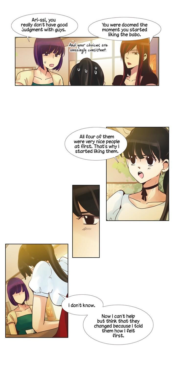 Dear, Only You Don't Know! Chapter 54 page 14 - Chapter 54