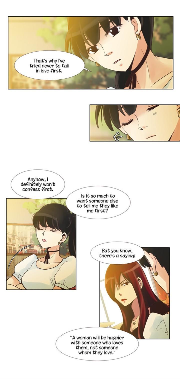Dear, Only You Don't Know! Chapter 54 page 15 - Chapter 54