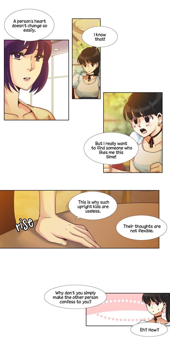 Dear, Only You Don't Know! Chapter 54 page 18 - Chapter 54