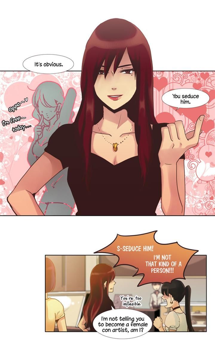 Dear, Only You Don't Know! Chapter 54 page 19 - Chapter 54