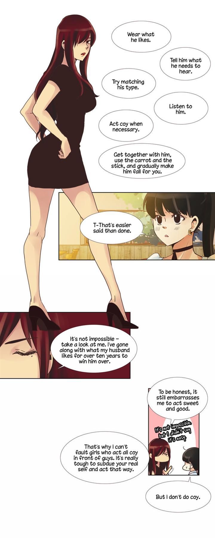 Dear, Only You Don't Know! Chapter 54 page 20 - Chapter 54