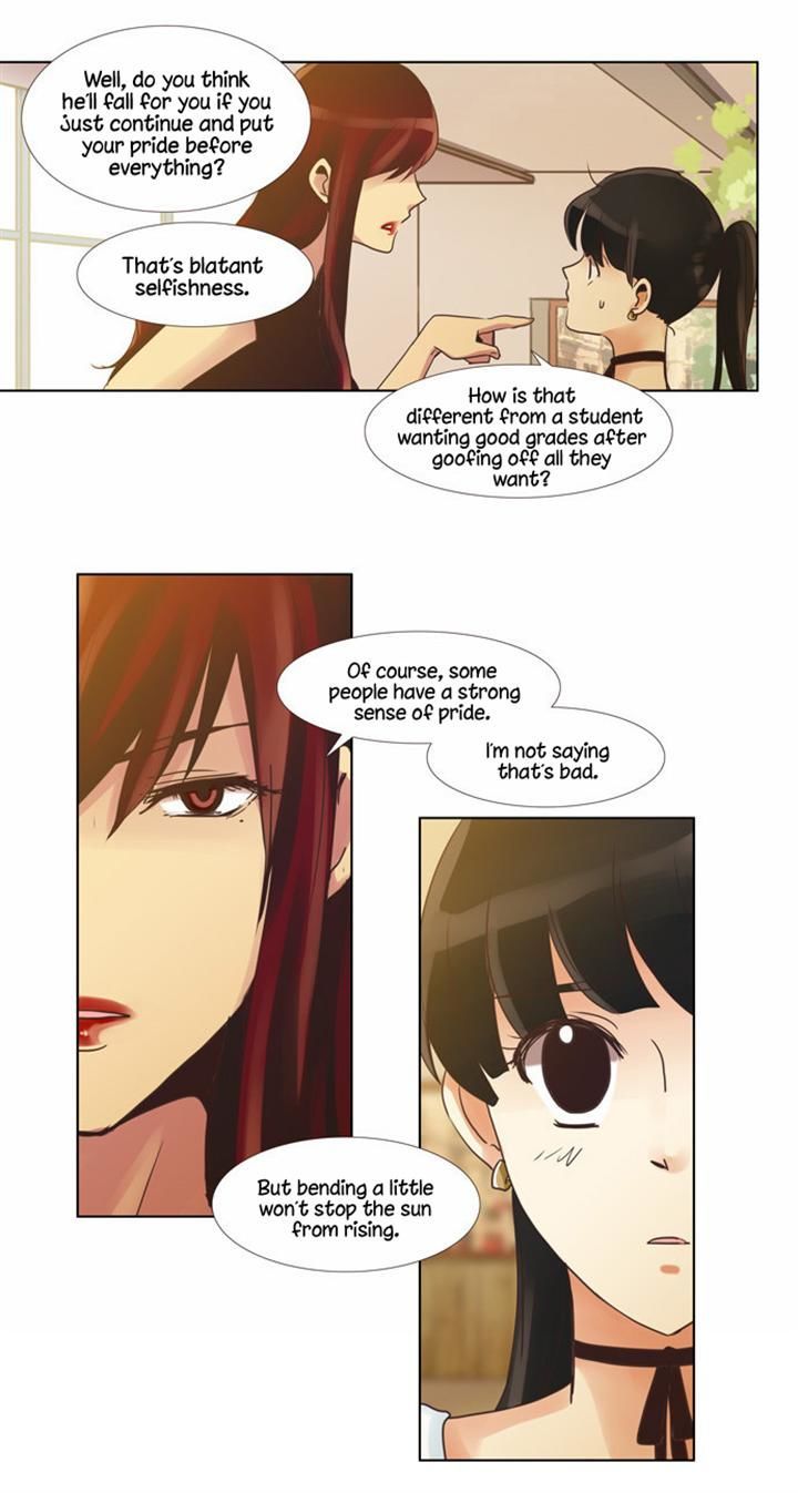 Dear, Only You Don't Know! Chapter 54 page 21 - Chapter 54