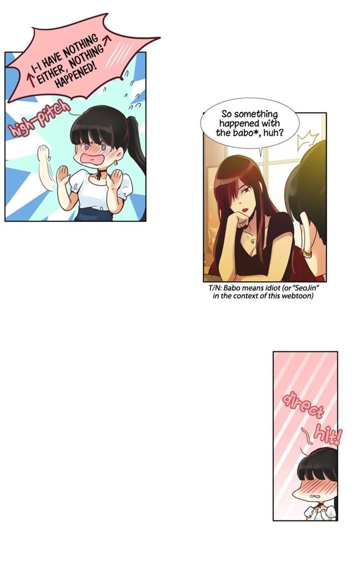 Dear, Only You Don't Know! Chapter 54 page 4 - Chapter 54