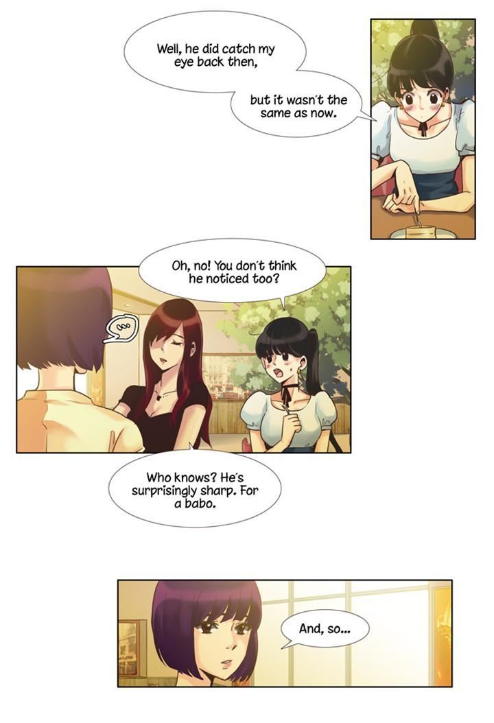 Dear, Only You Don't Know! Chapter 54 page 6 - Chapter 54