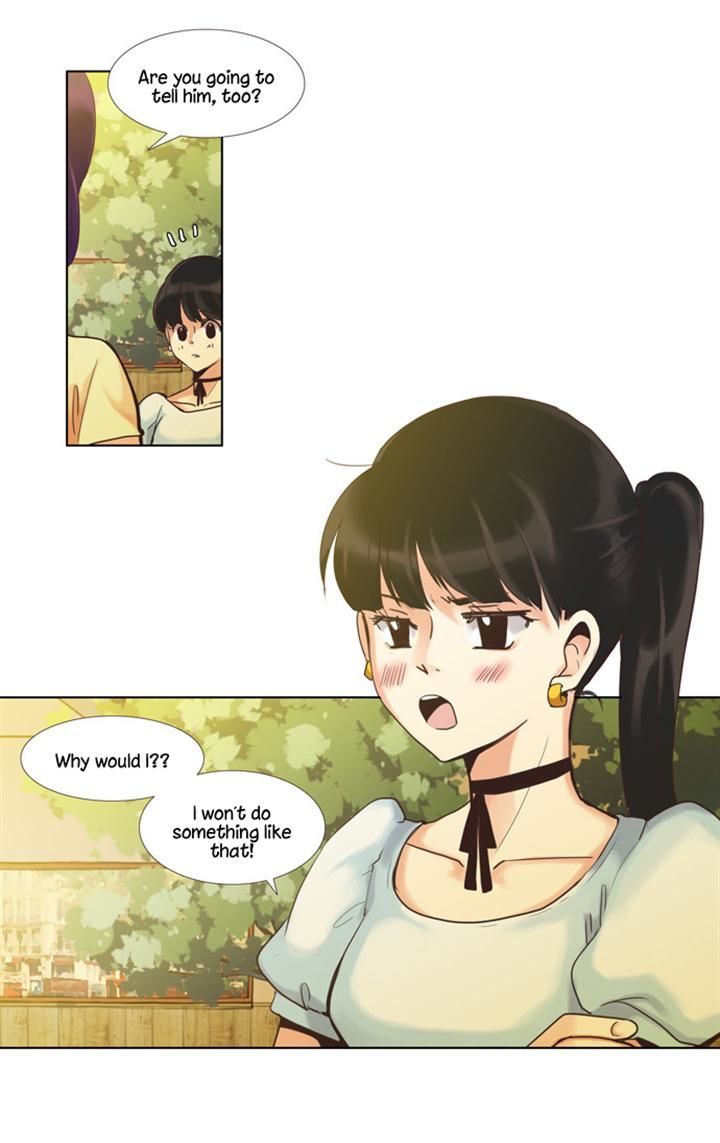 Dear, Only You Don't Know! Chapter 54 page 7 - Chapter 54