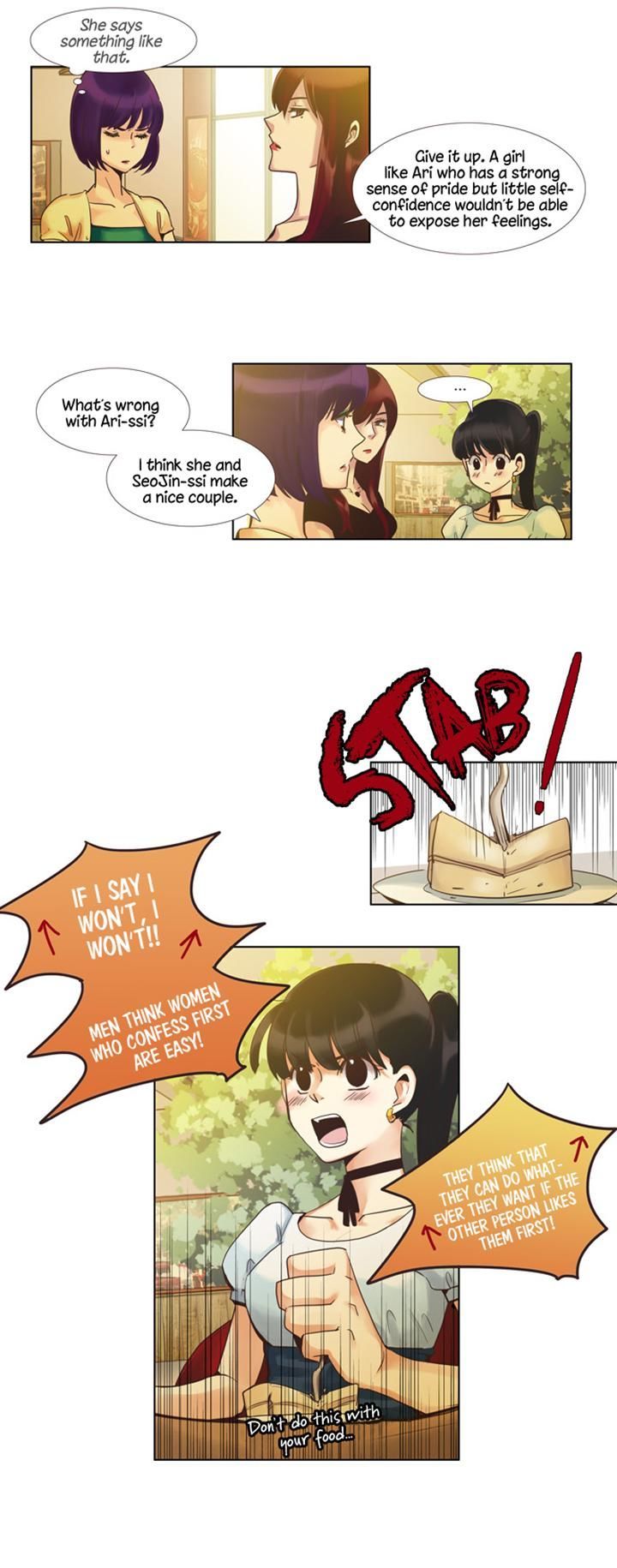 Dear, Only You Don't Know! Chapter 54 page 8 - Chapter 54