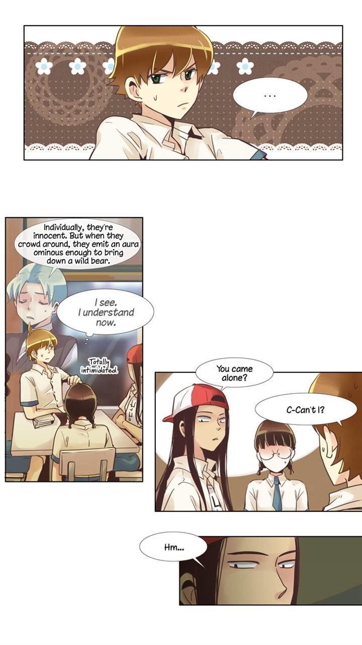 Dear, Only You Don't Know! Chapter 55 page 12 - Chapter 55