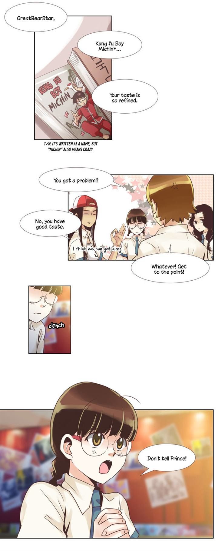 Dear, Only You Don't Know! Chapter 55 page 13 - Chapter 55