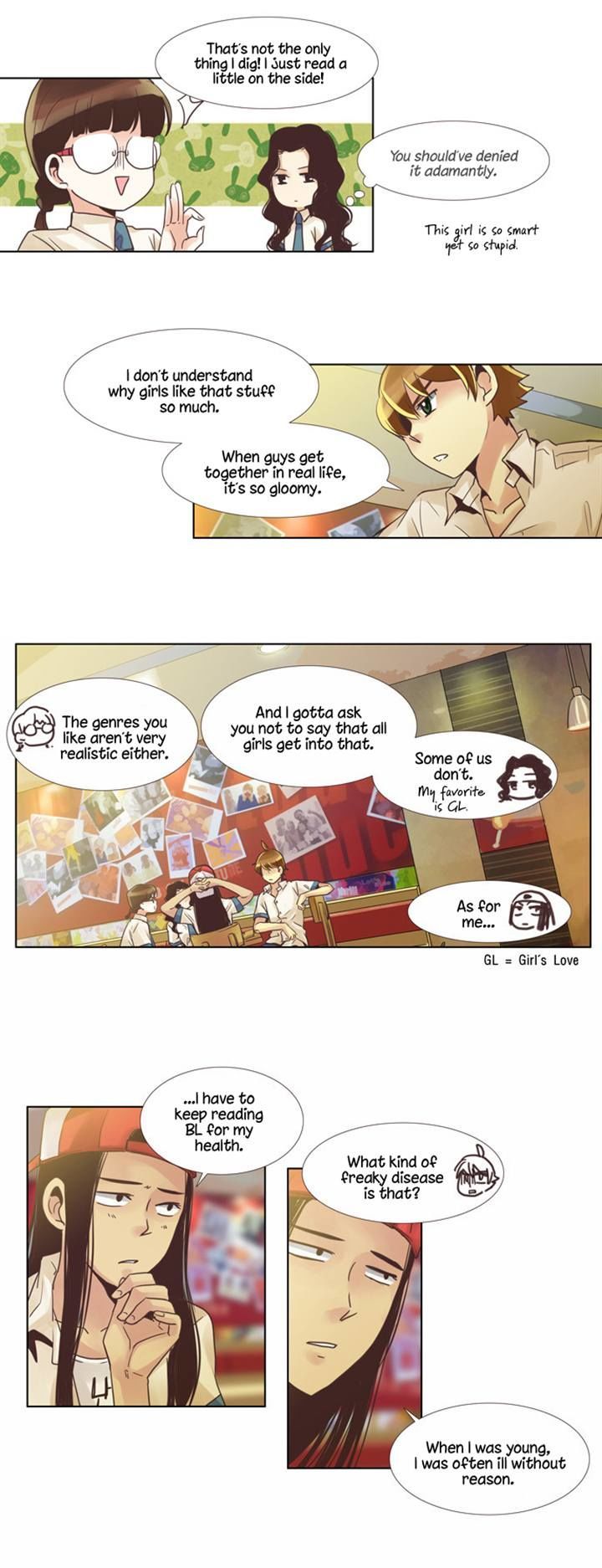 Dear, Only You Don't Know! Chapter 55 page 15 - Chapter 55
