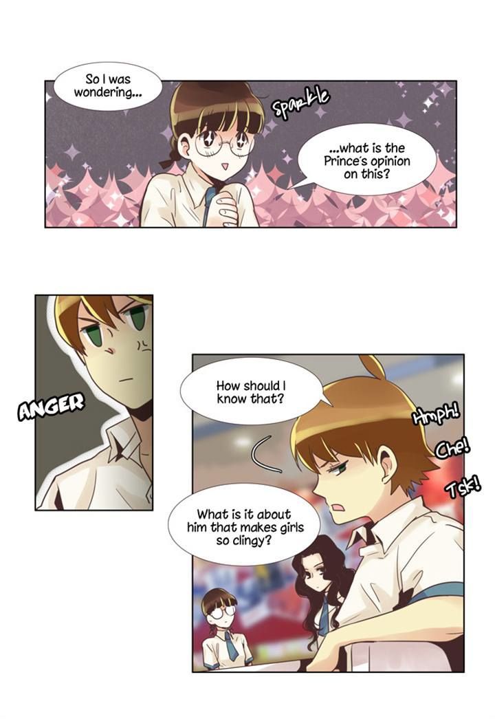 Dear, Only You Don't Know! Chapter 55 page 18 - Chapter 55
