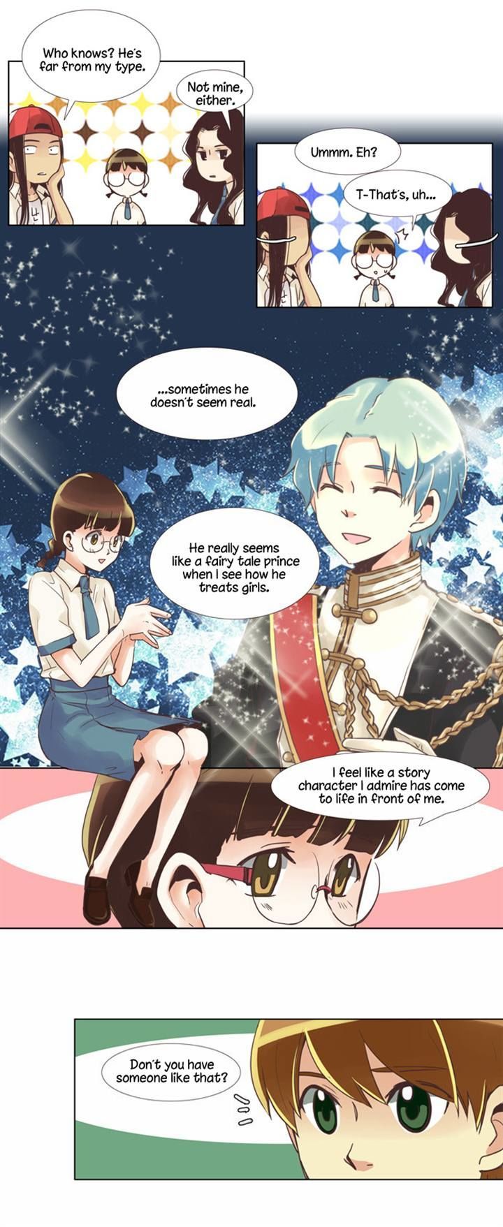 Dear, Only You Don't Know! Chapter 55 page 19 - Chapter 55